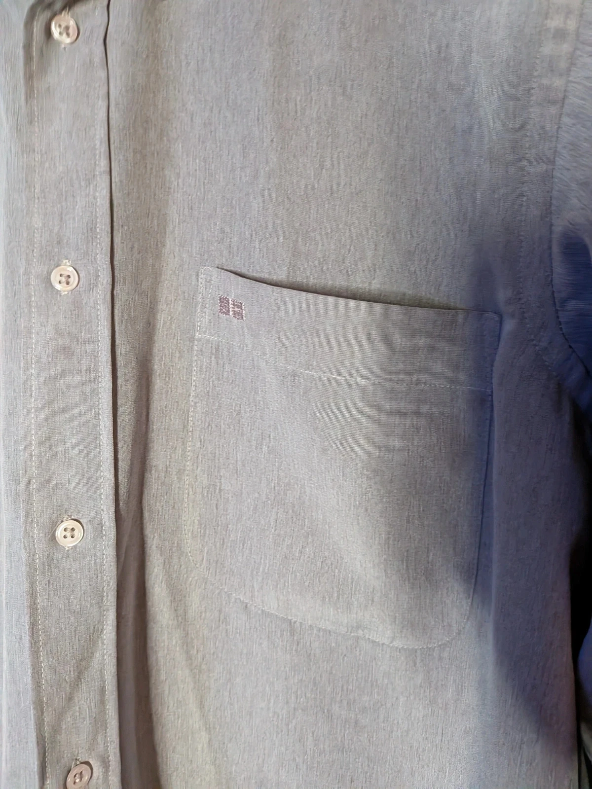 Camisa lilás – photo 2